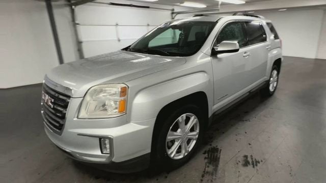 2017 GMC Terrain SLE