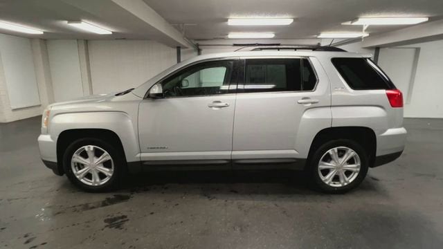 2017 GMC Terrain SLE