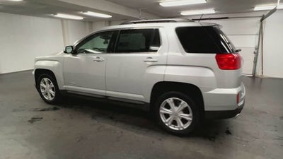 2017 GMC Terrain SLE