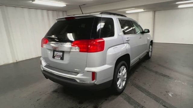 2017 GMC Terrain SLE