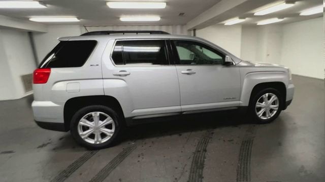 2017 GMC Terrain SLE