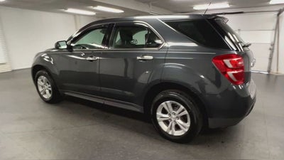 2017 Chevrolet Equinox LS