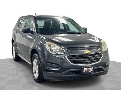 2017 Chevrolet Equinox LS