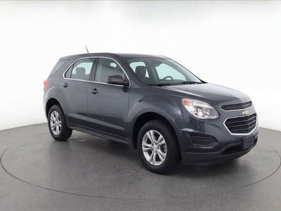 2017 Chevrolet Equinox LS