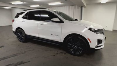 2022 Chevrolet Equinox RS