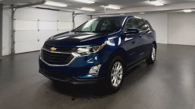 2020 Chevrolet Equinox LT