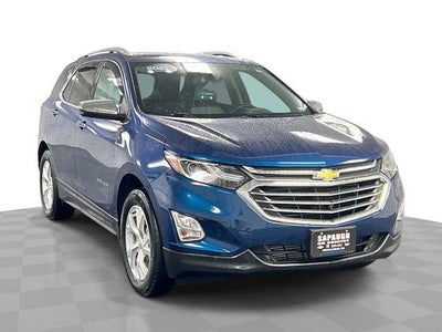 2021 Chevrolet Equinox Premier
