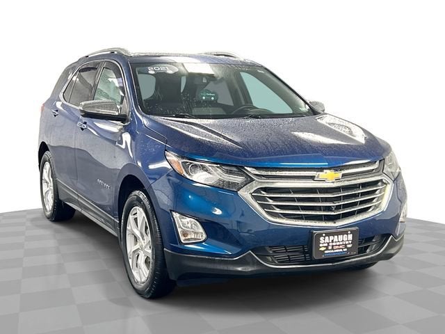 2021 Chevrolet Equinox Premier