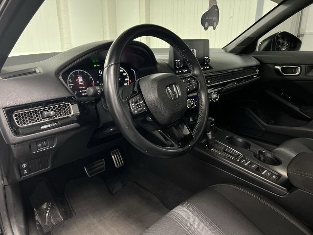 2022 Honda Civic Sedan Sport