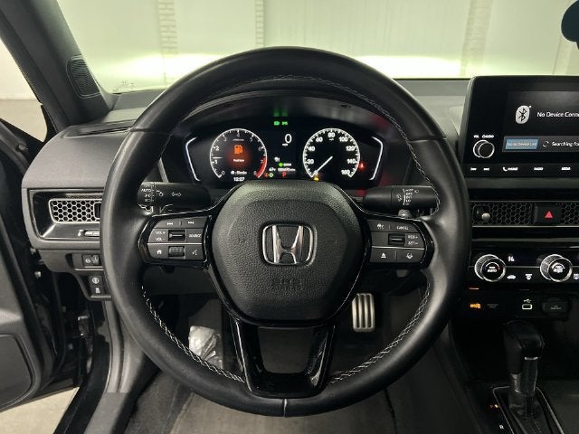 2022 Honda Civic Sedan Sport