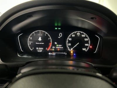 2022 Honda Civic Sedan Sport
