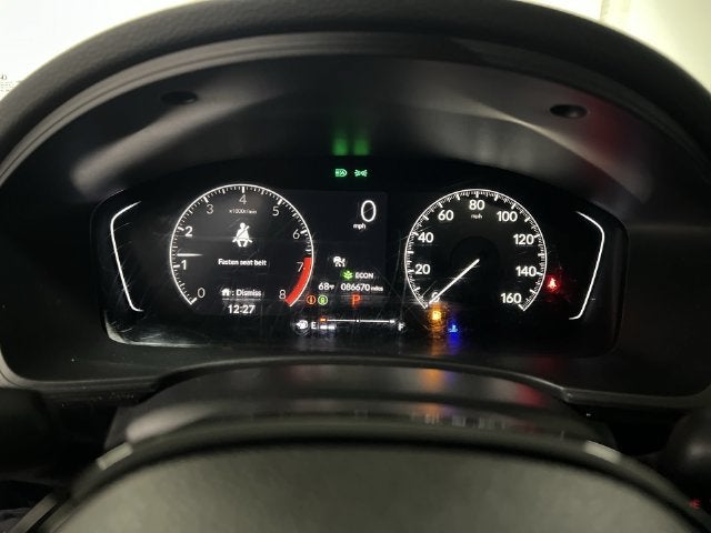 2022 Honda Civic Sedan Sport