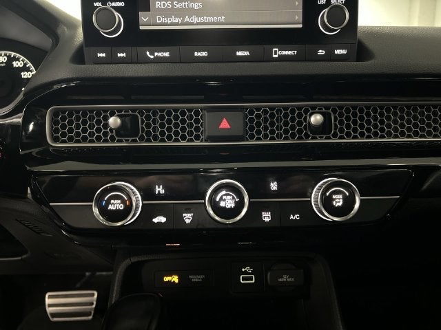 2022 Honda Civic Sedan Sport