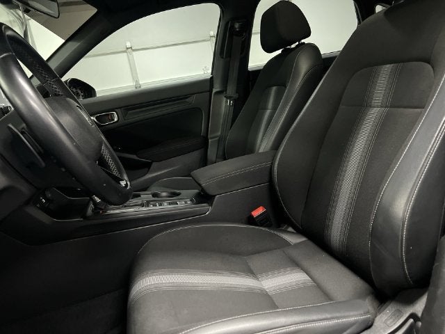 2022 Honda Civic Sedan Sport
