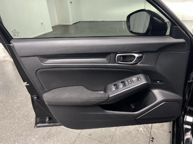 2022 Honda Civic Sedan Sport