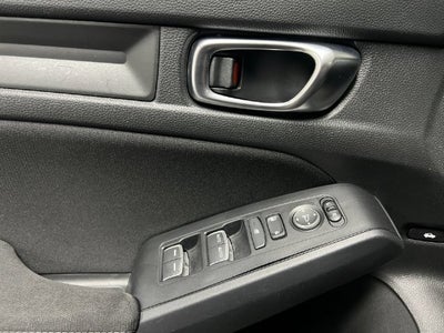 2022 Honda Civic Sedan Sport