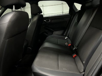 2022 Honda Civic Sedan Sport