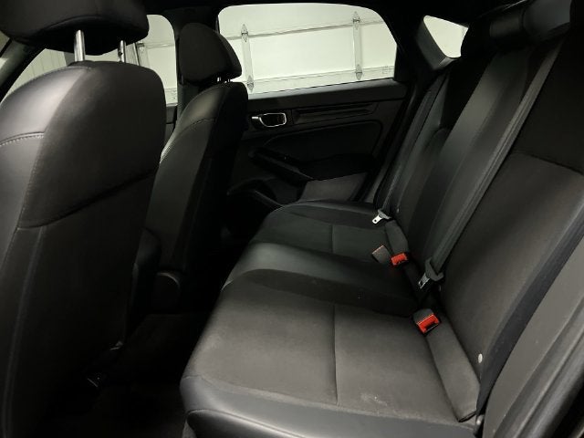 2022 Honda Civic Sedan Sport