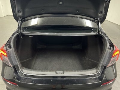 2022 Honda Civic Sedan Sport