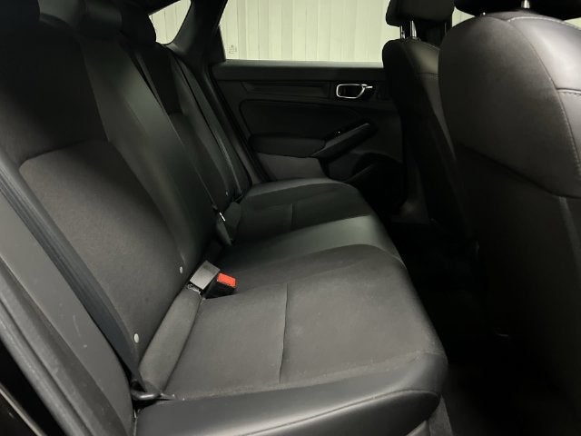2022 Honda Civic Sedan Sport