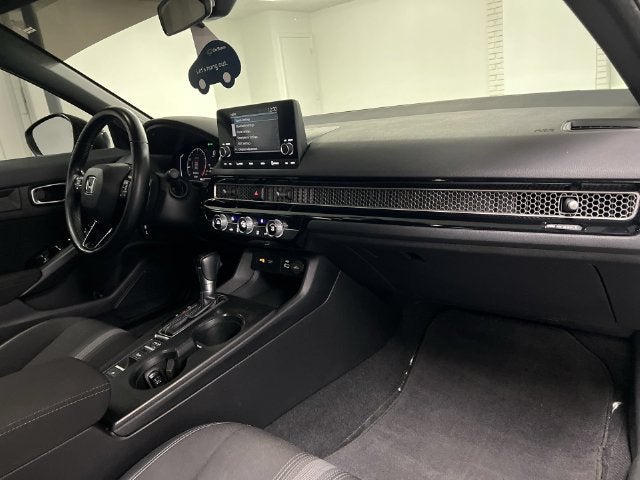 2022 Honda Civic Sedan Sport