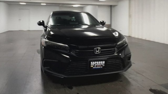 2022 Honda Civic Sedan Sport
