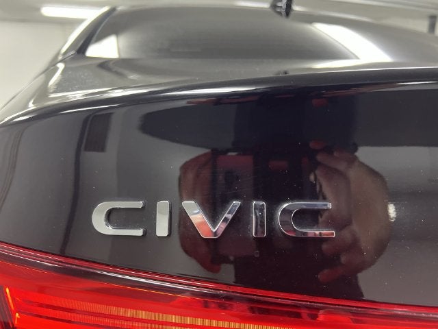 2022 Honda Civic Sedan Sport