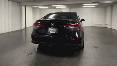 2022 Honda Civic Sedan Sport