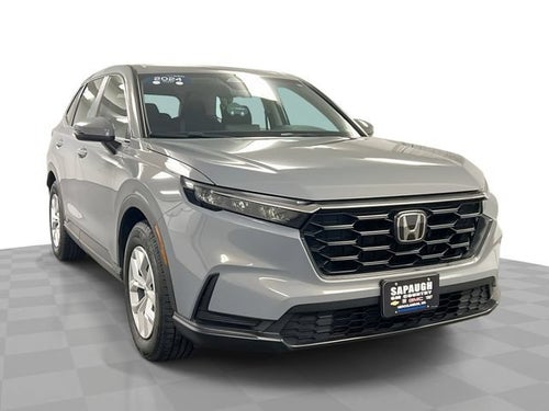 2024 Honda CR-V LX 2WD