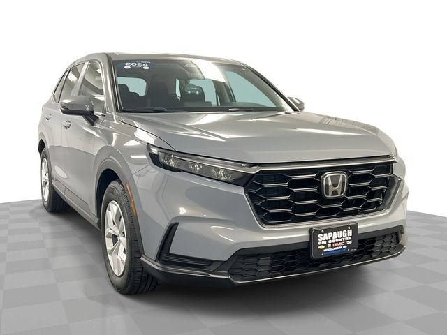 2024 Honda CR-V LX 2WD
