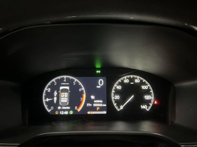 2024 Honda CR-V LX 2WD