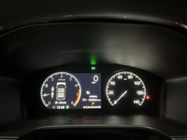 2024 Honda CR-V LX 2WD