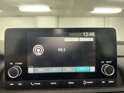 2024 Honda CR-V LX 2WD