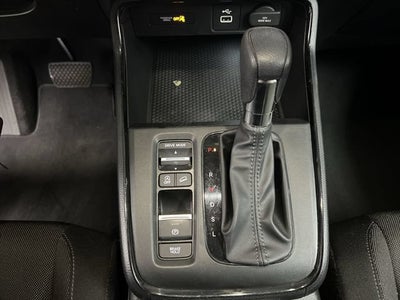 2024 Honda CR-V LX 2WD