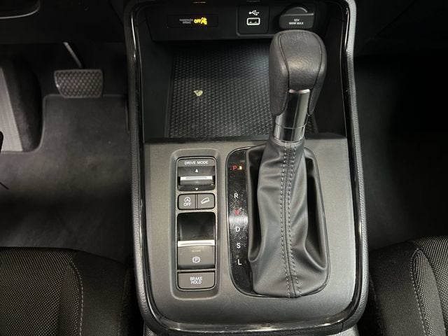 2024 Honda CR-V LX 2WD