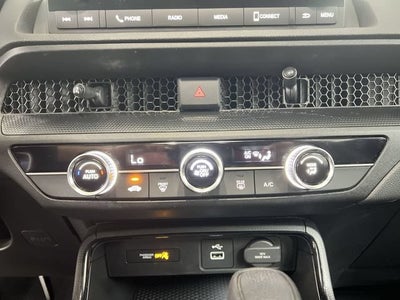 2024 Honda CR-V LX 2WD