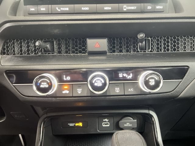 2024 Honda CR-V LX 2WD