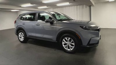 2024 Honda CR-V LX 2WD