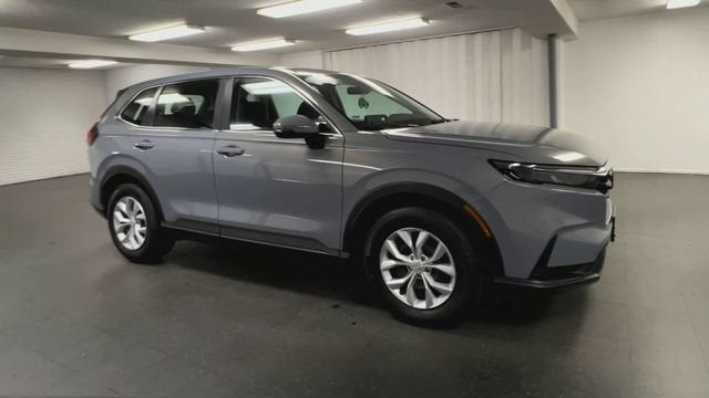 2024 Honda CR-V LX 2WD