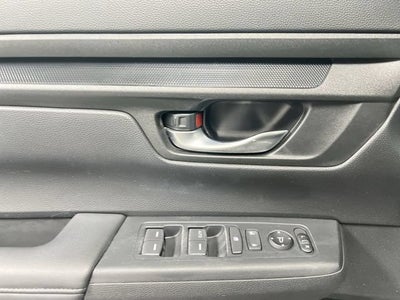 2024 Honda CR-V LX 2WD