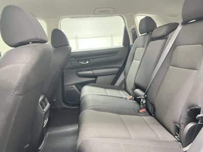2024 Honda CR-V LX 2WD