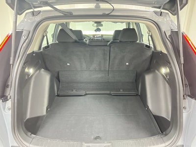 2024 Honda CR-V LX 2WD