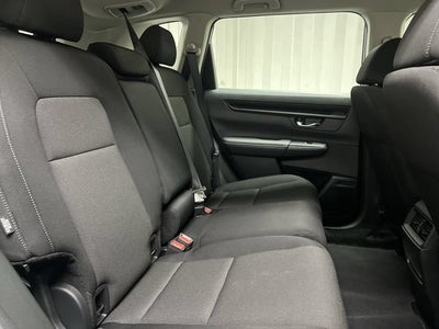 2024 Honda CR-V LX 2WD