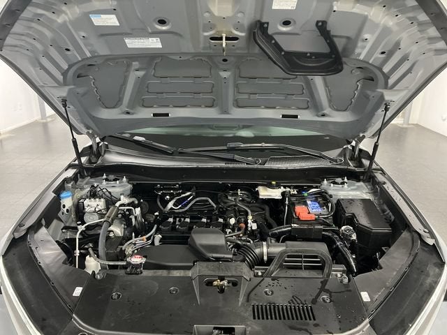 2024 Honda CR-V LX 2WD