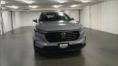 2024 Honda CR-V LX 2WD