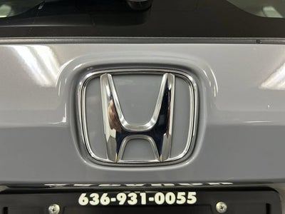 2024 Honda CR-V LX 2WD