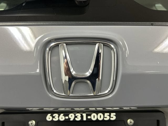 2024 Honda CR-V LX 2WD