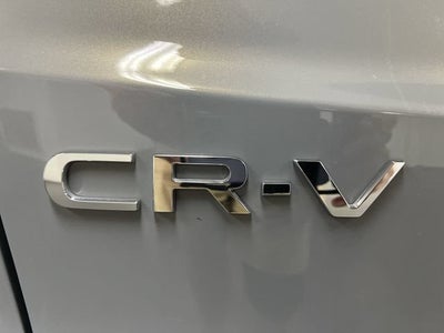 2024 Honda CR-V LX 2WD