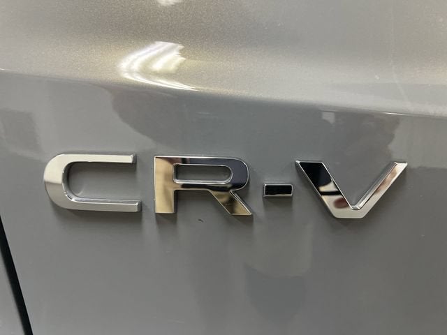 2024 Honda CR-V LX 2WD