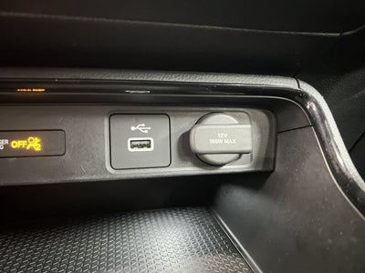 2024 Honda CR-V LX 2WD
